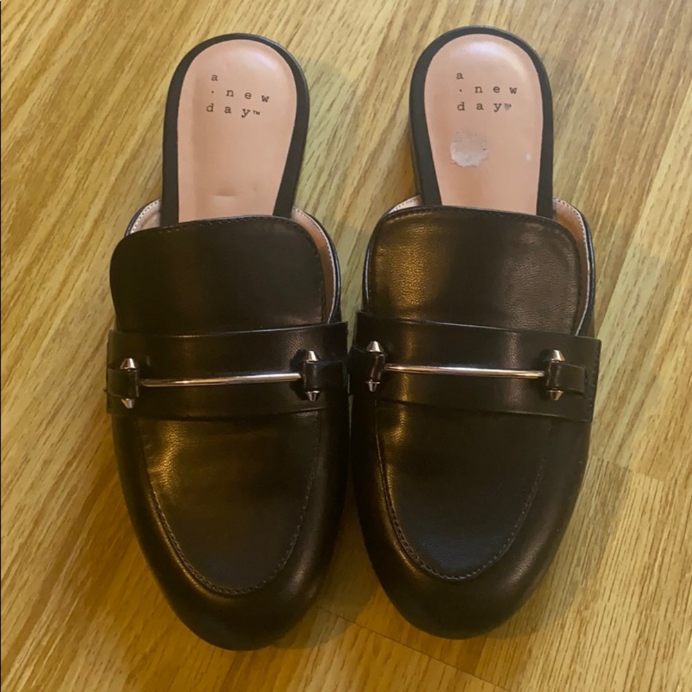 Black Loafers